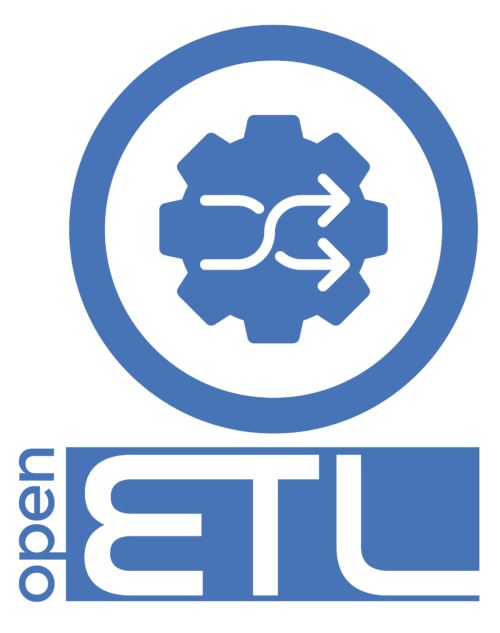 Logotipo Open ETL