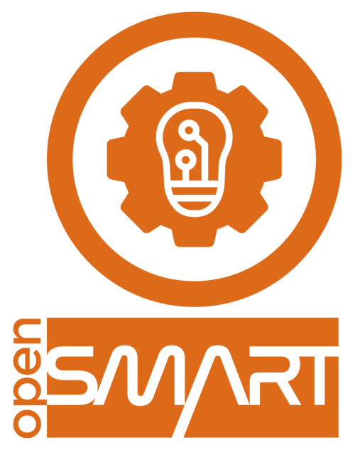 Logotipo Open Smart