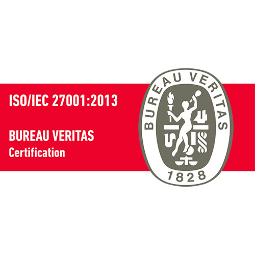 ISO IEC 27001 2013